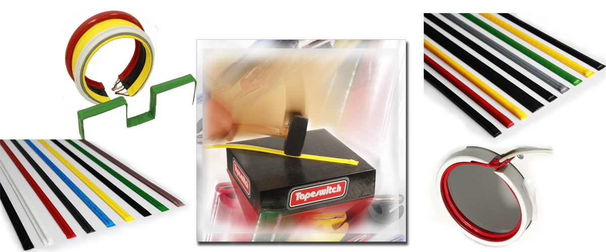 Kontaktschalter - Schaltstreifen