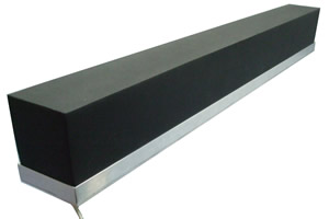 Taktile Schaltleisten - Safety Bumper