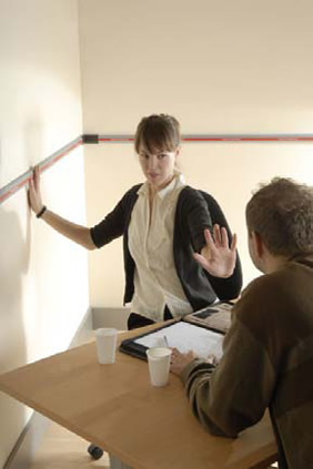 Alarmschalter - Wandschalter