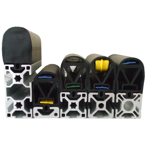 Sicherheitsschaltleisten Typ TS31