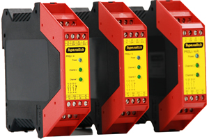 Sicherheitsrelais PRSU/4