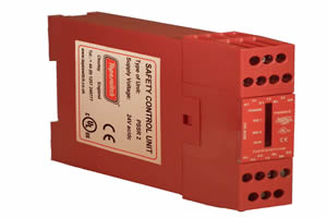 Sicherheitsrelais PSSR/2