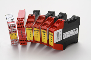 Sicherheitsrelais PRSU/4