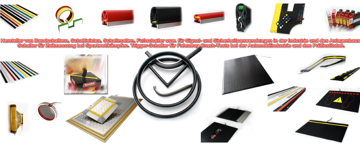 Tapeswitch Produktkatalog
