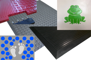 Trittmatte / Kontaktmatte LMI