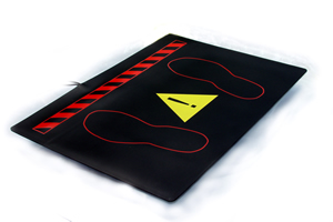 Schaltmatte / Trittmatte RMM