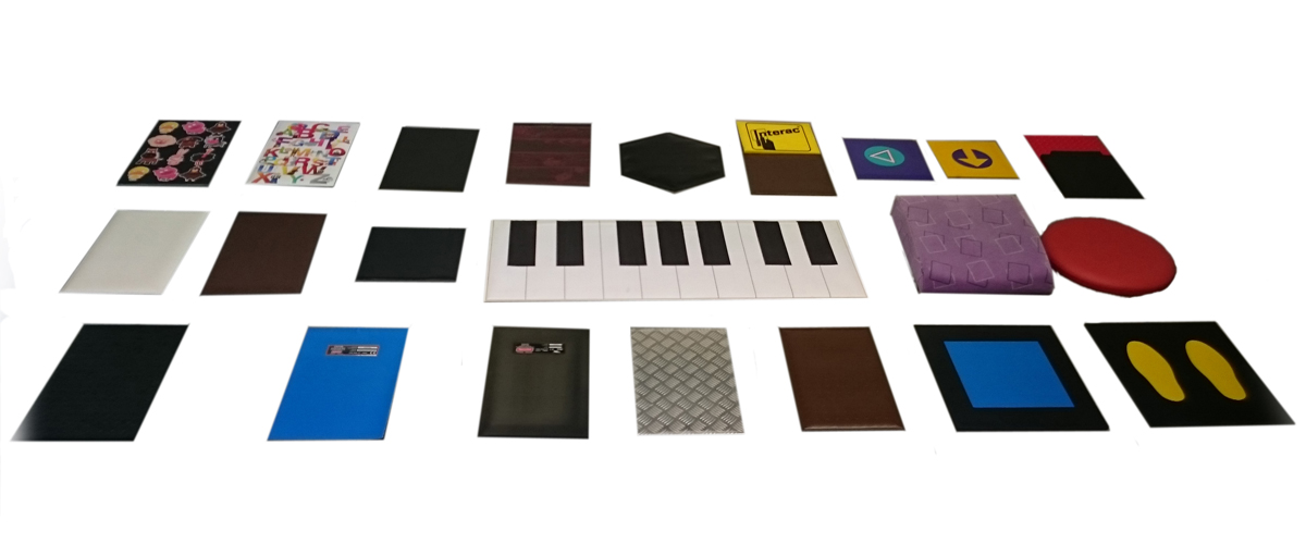 Schaltmatten - Trittmatten - Schaltmatte