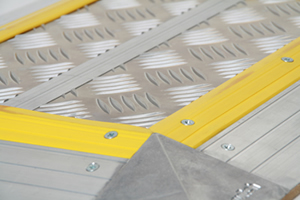 Sicherheitsschaltmatte DPM